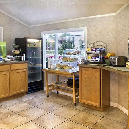 Quality Inn Fredericksburg Near Historic Downtown Ngoại thất bức ảnh
