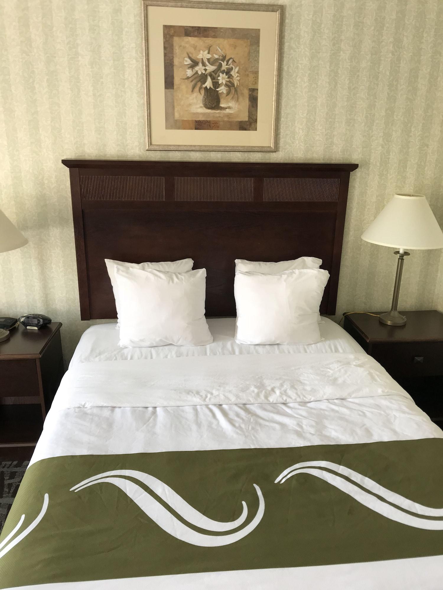Quality Inn Fredericksburg Near Historic Downtown Ngoại thất bức ảnh