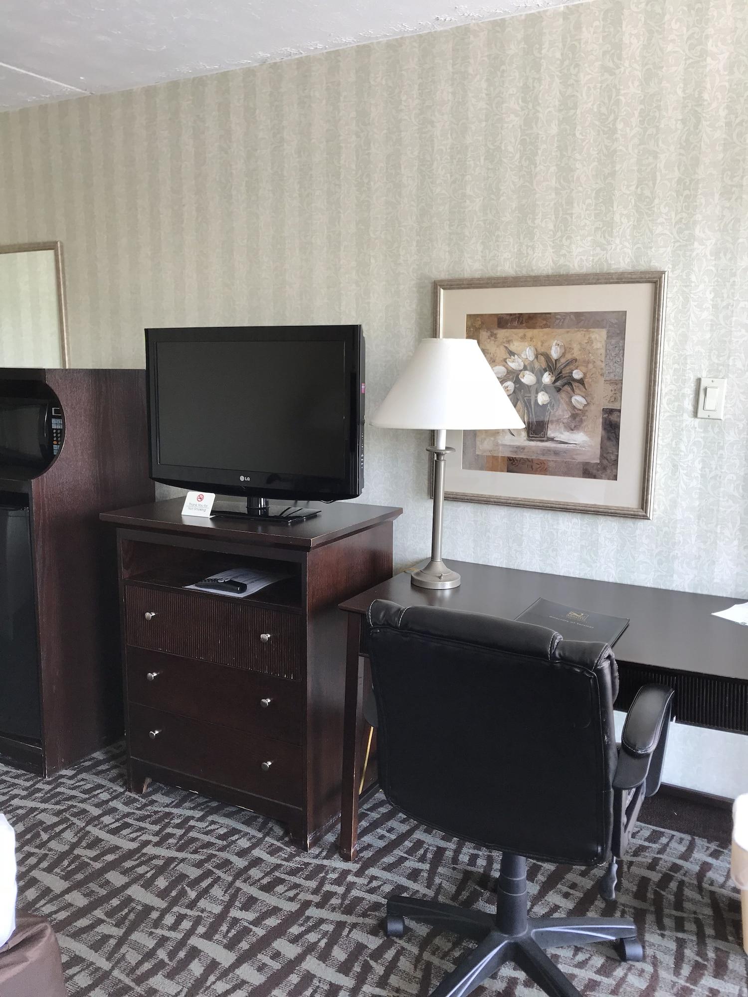 Quality Inn Fredericksburg Near Historic Downtown Ngoại thất bức ảnh