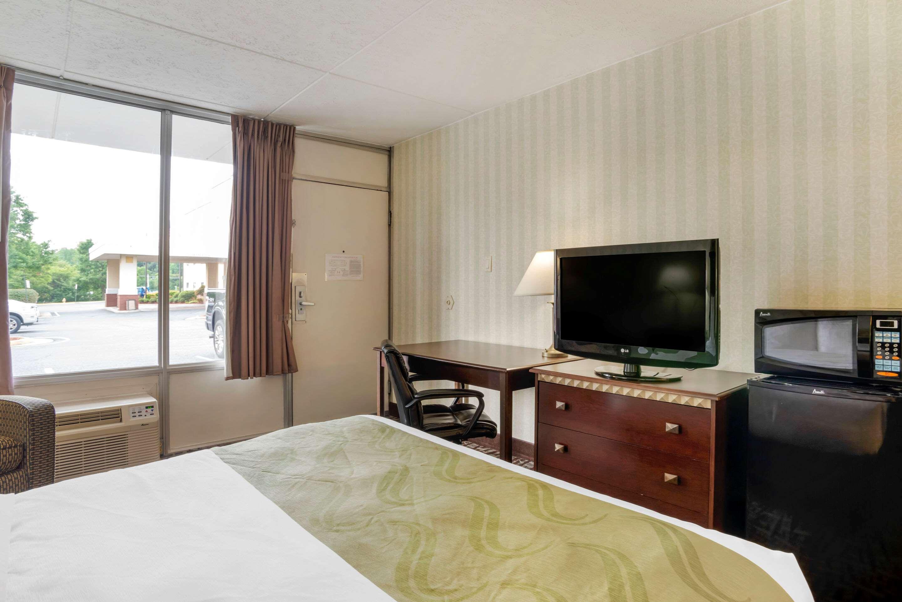 Quality Inn Fredericksburg Near Historic Downtown Ngoại thất bức ảnh
