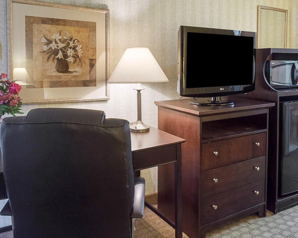 Quality Inn Fredericksburg Near Historic Downtown Ngoại thất bức ảnh