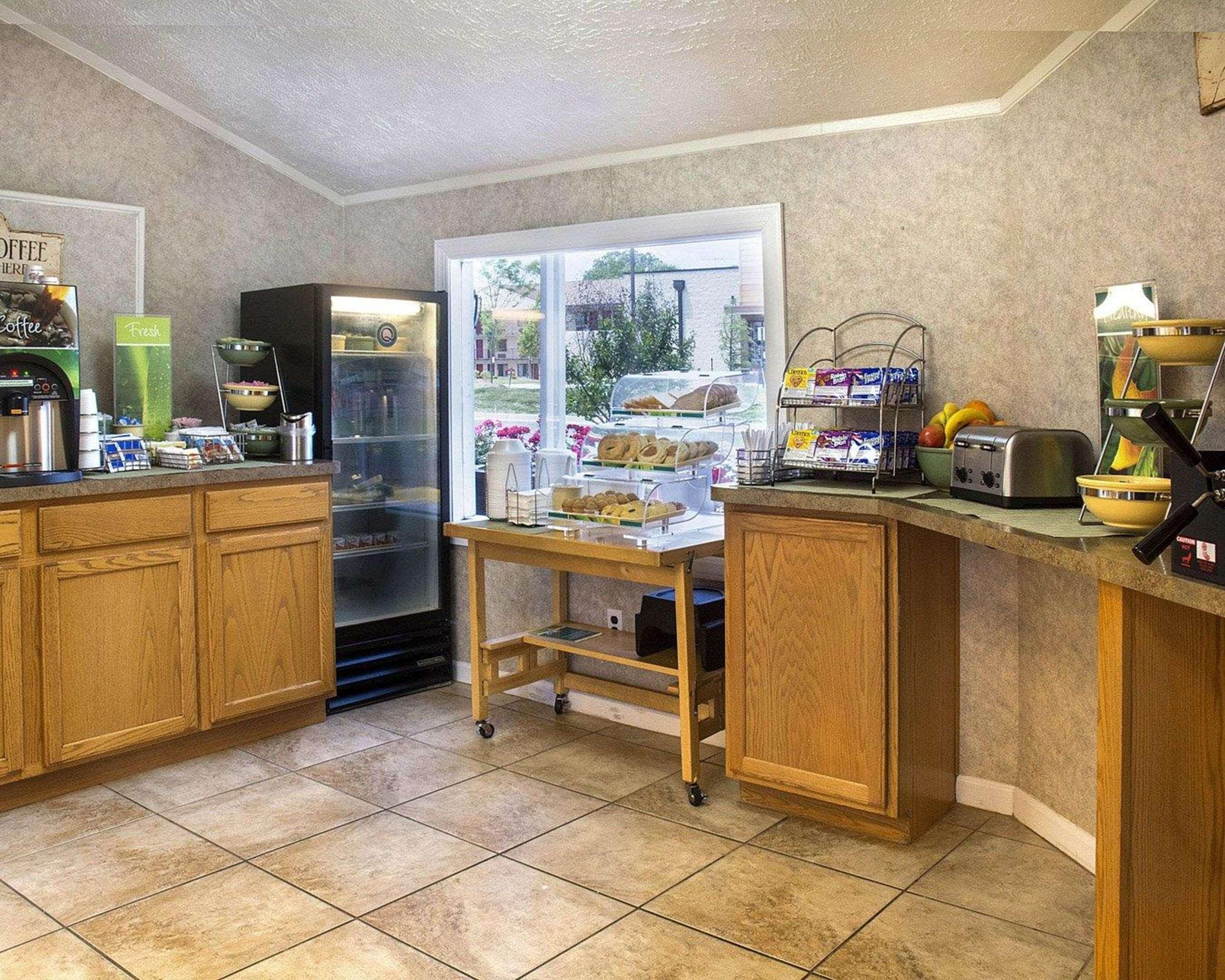Quality Inn Fredericksburg Near Historic Downtown Ngoại thất bức ảnh