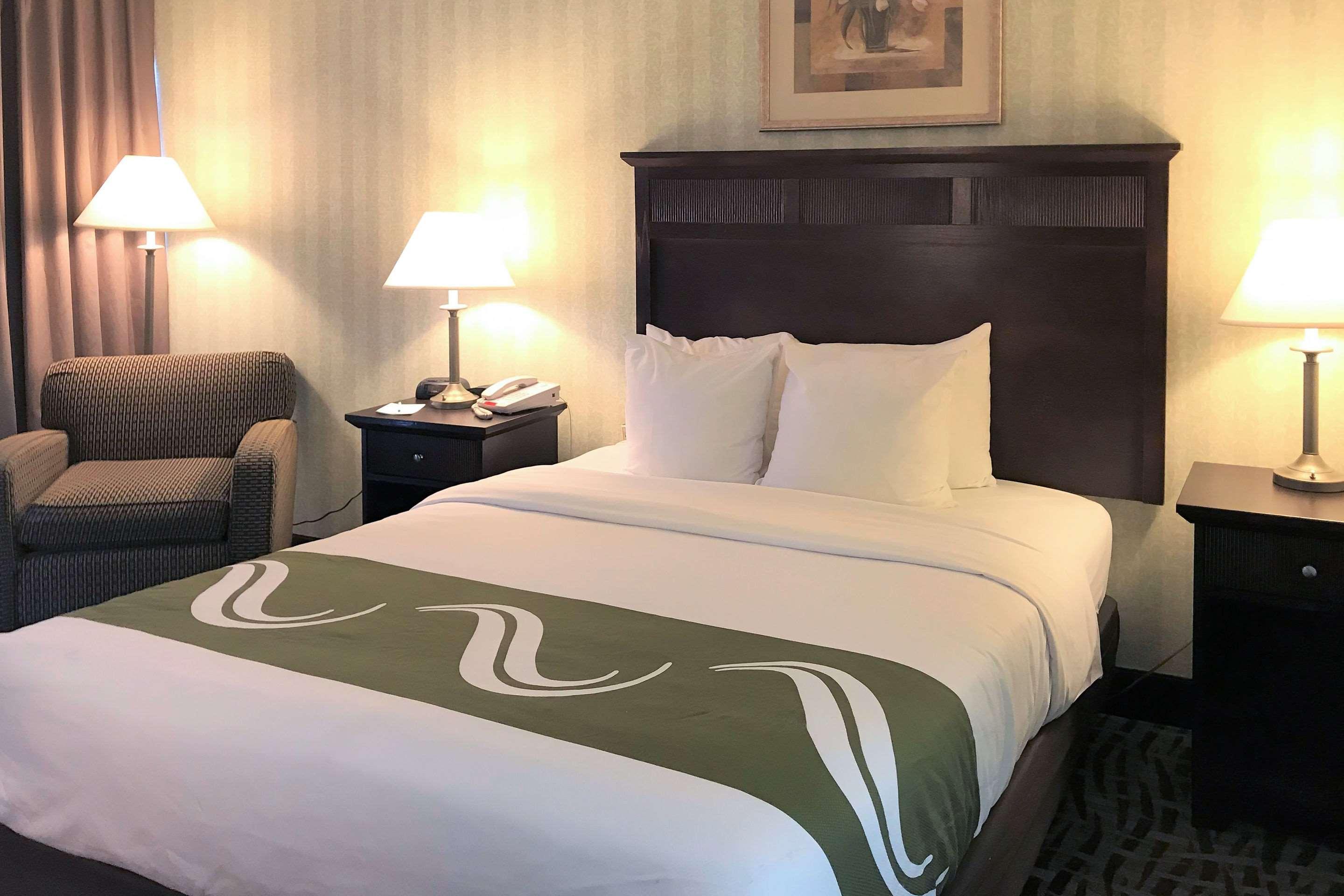 Quality Inn Fredericksburg Near Historic Downtown Ngoại thất bức ảnh