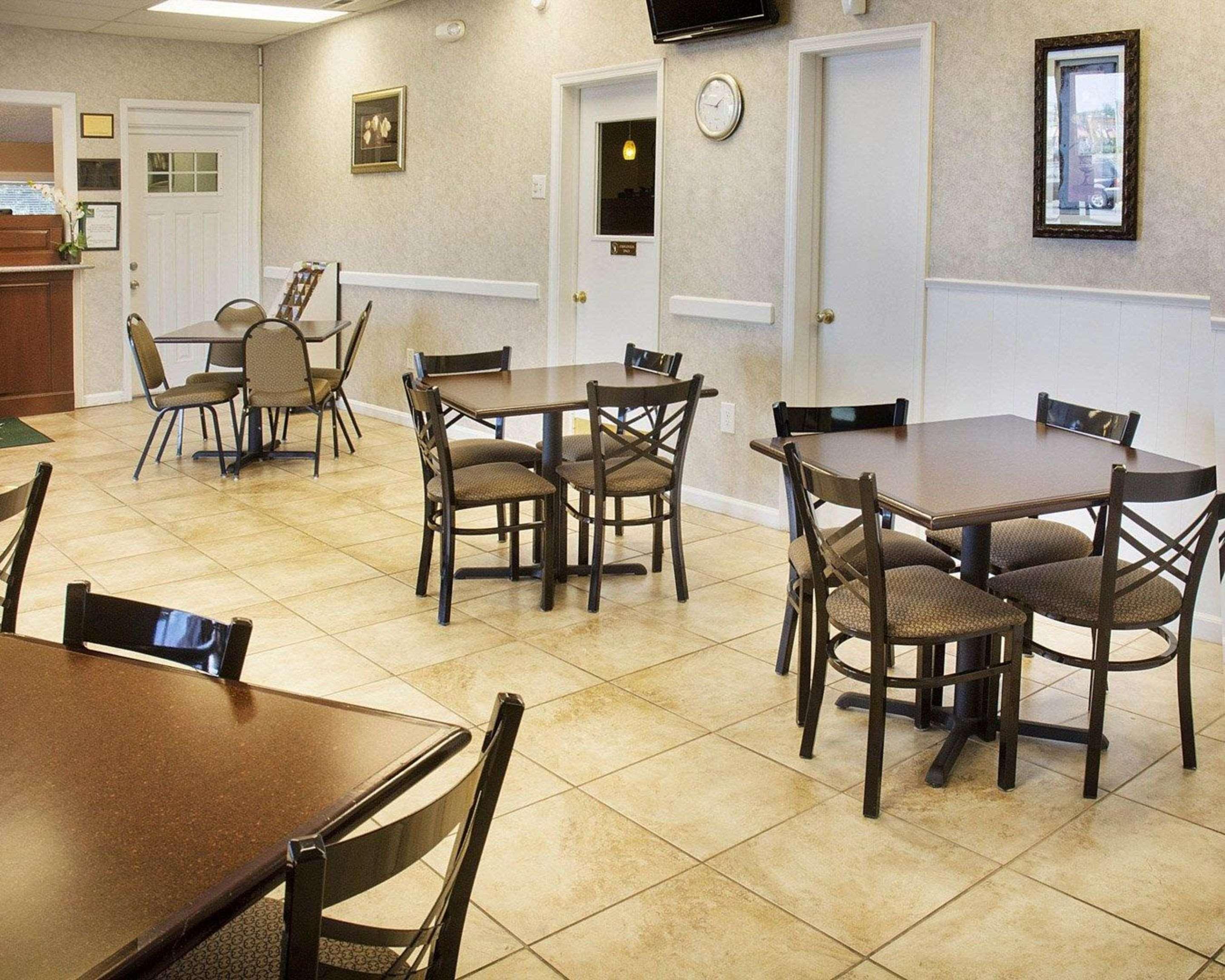 Quality Inn Fredericksburg Near Historic Downtown Ngoại thất bức ảnh