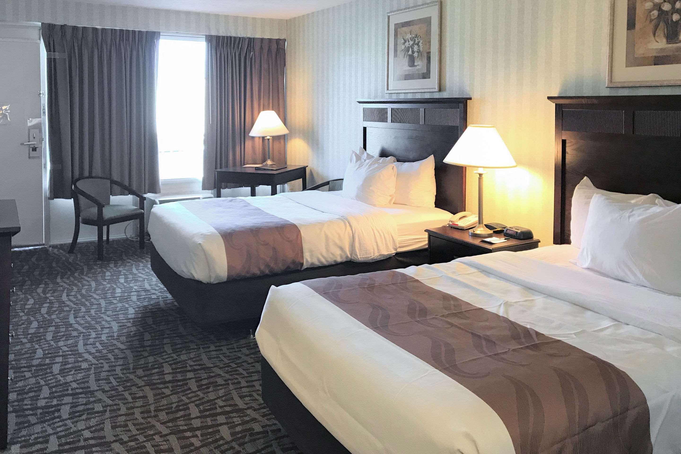 Quality Inn Fredericksburg Near Historic Downtown Ngoại thất bức ảnh