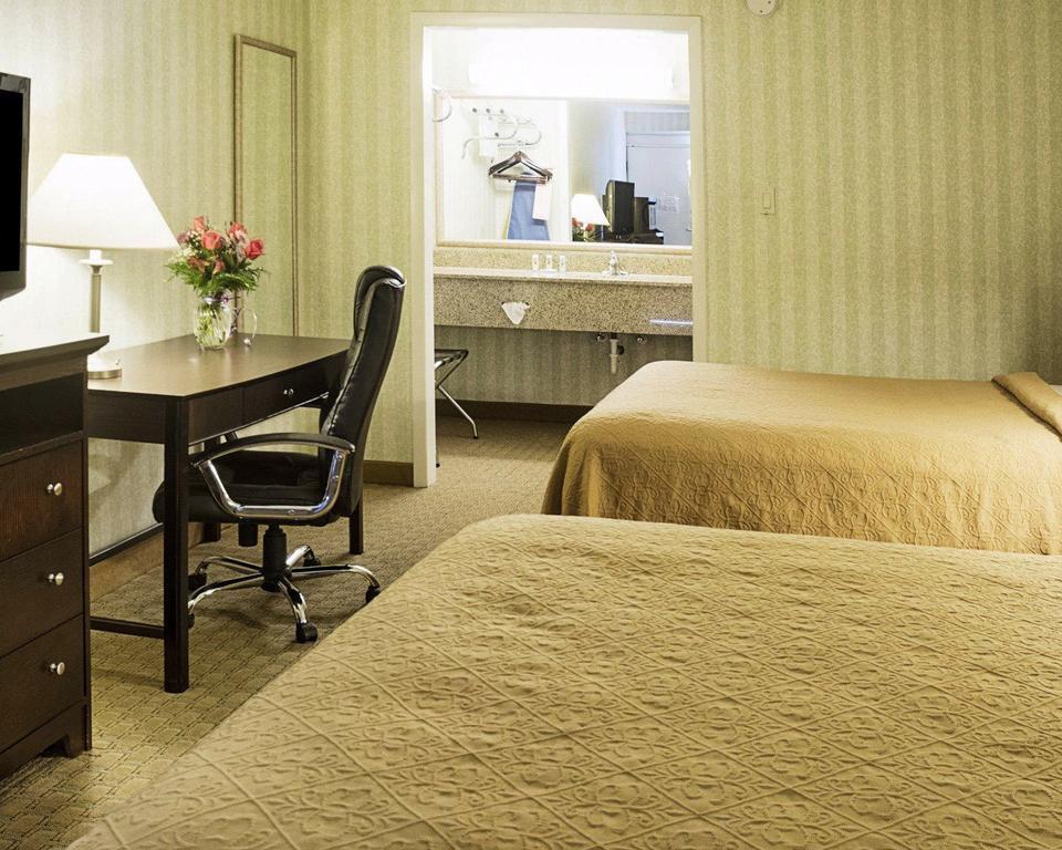 Quality Inn Fredericksburg Near Historic Downtown Ngoại thất bức ảnh