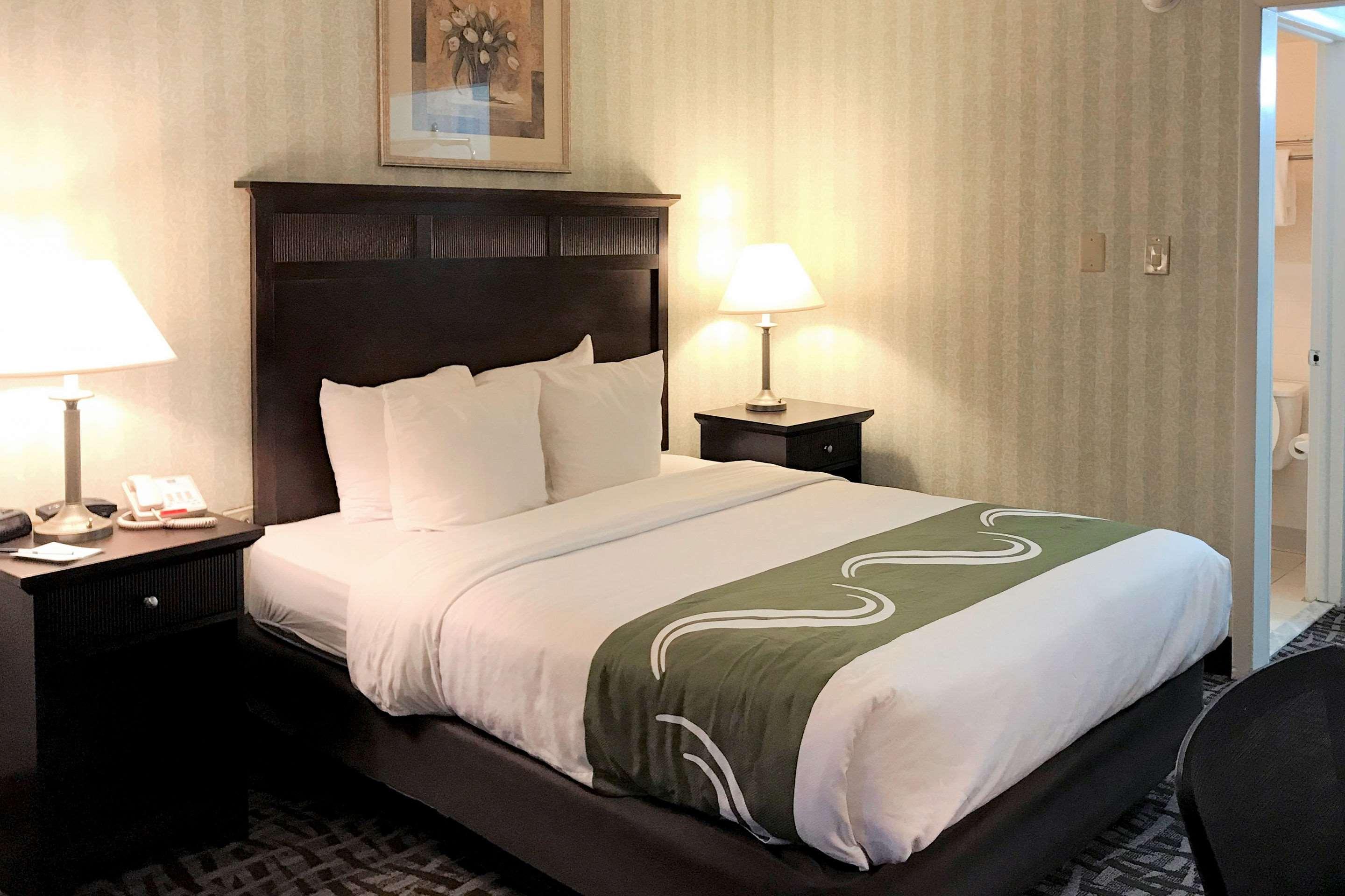 Quality Inn Fredericksburg Near Historic Downtown Ngoại thất bức ảnh