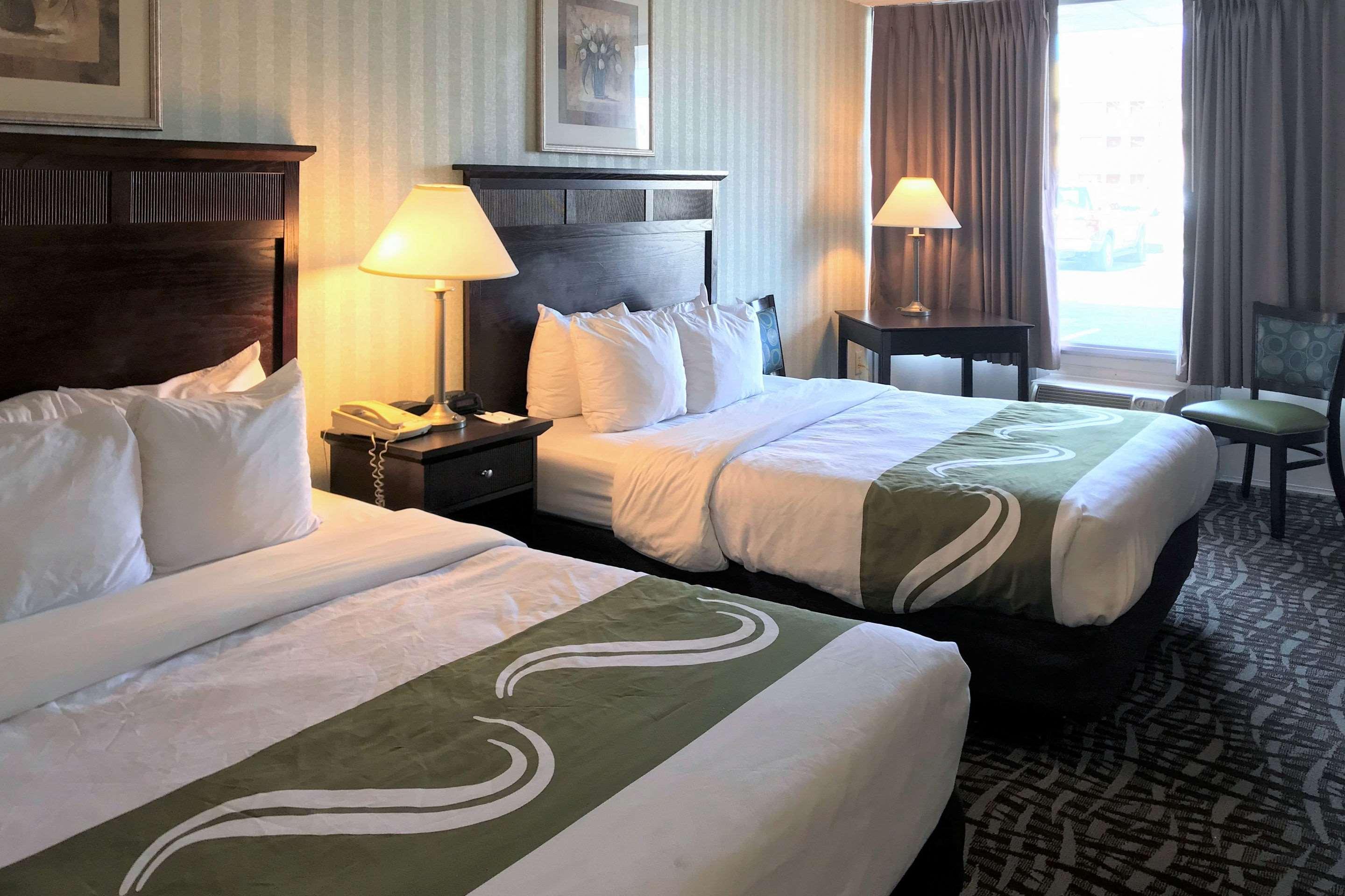 Quality Inn Fredericksburg Near Historic Downtown Ngoại thất bức ảnh
