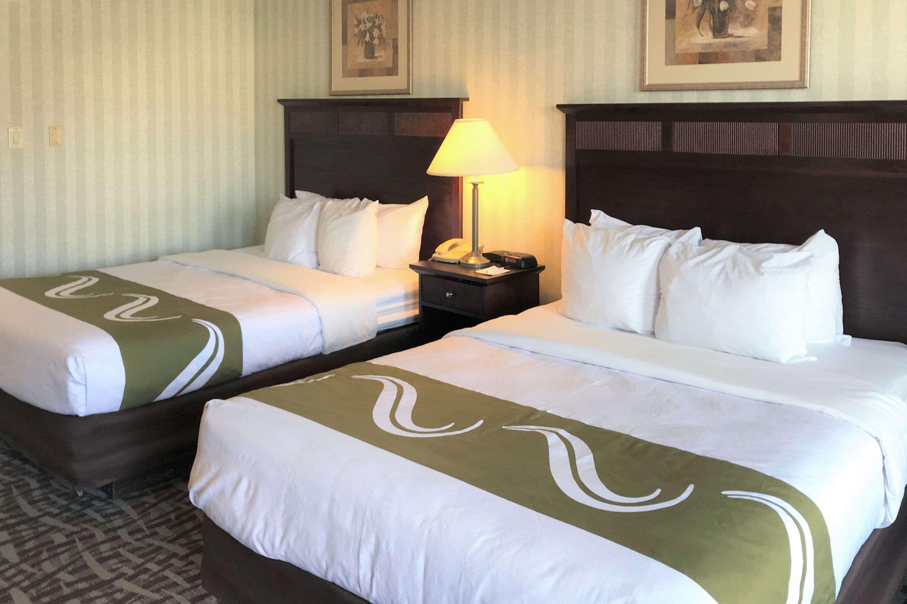 Quality Inn Fredericksburg Near Historic Downtown Ngoại thất bức ảnh