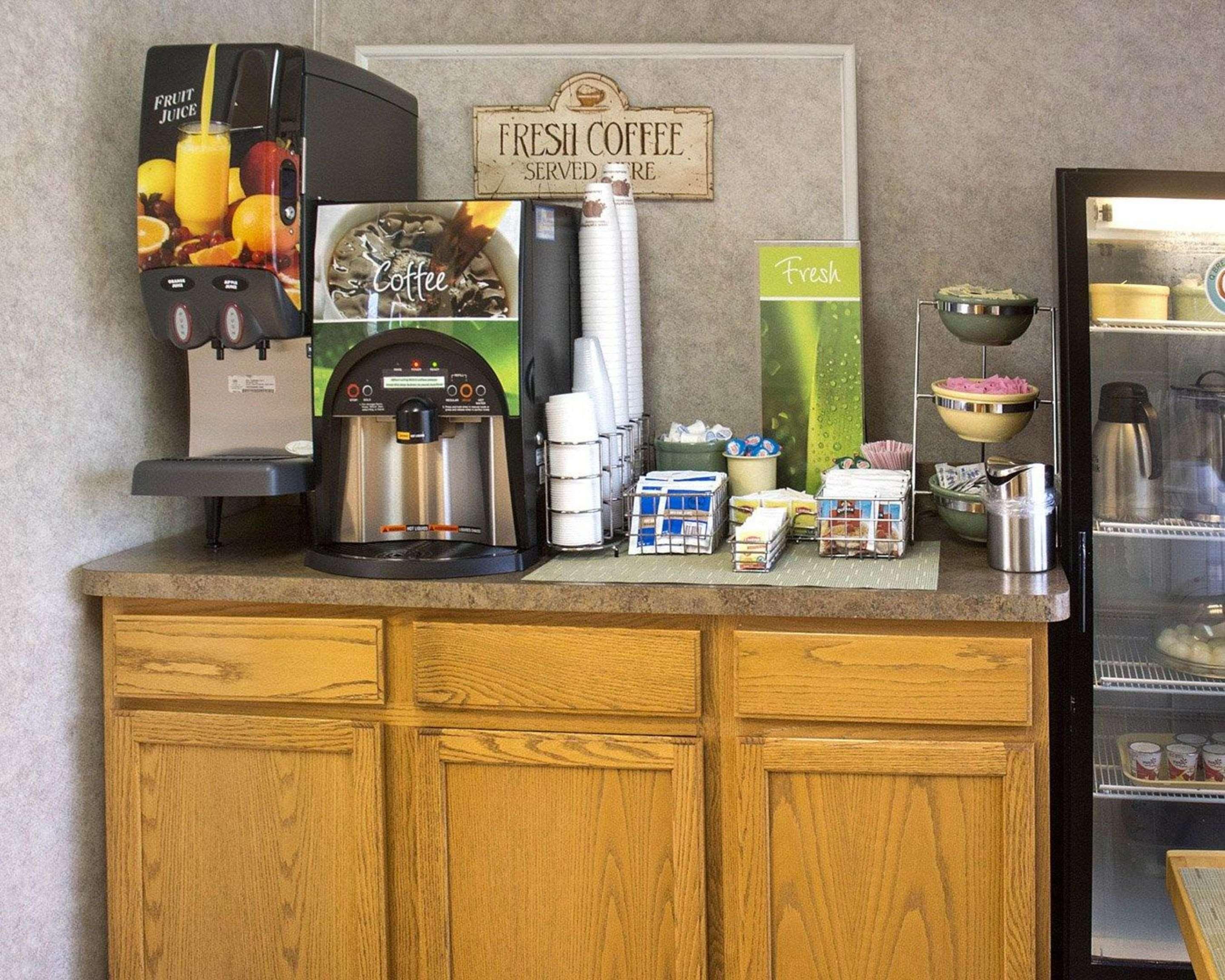 Quality Inn Fredericksburg Near Historic Downtown Ngoại thất bức ảnh