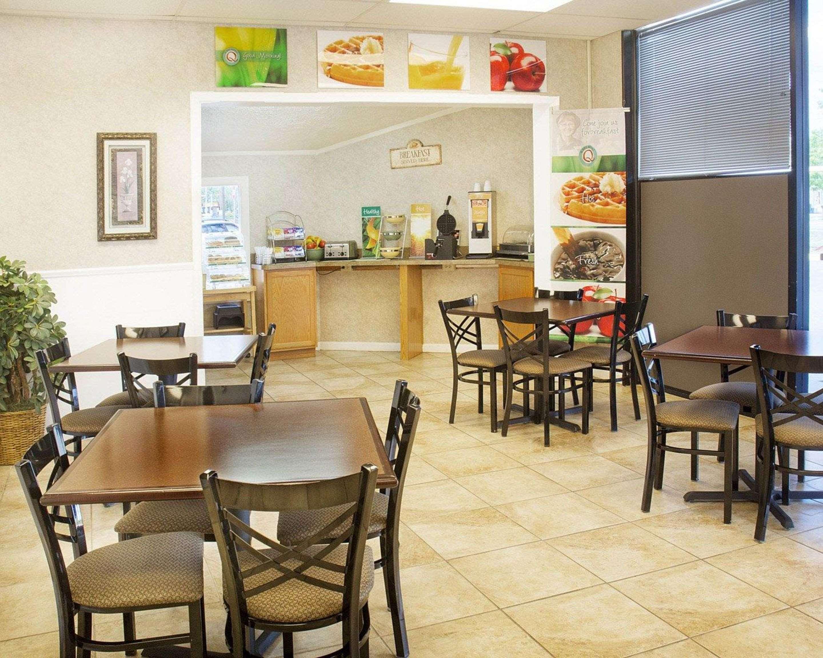 Quality Inn Fredericksburg Near Historic Downtown Ngoại thất bức ảnh